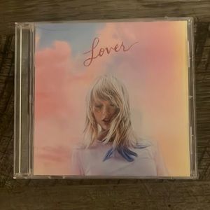 Lover CD
